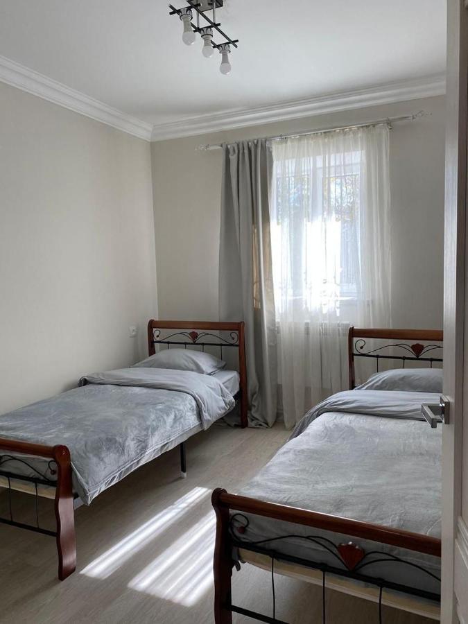 Lidiani Guest House Gyumri Esterno foto